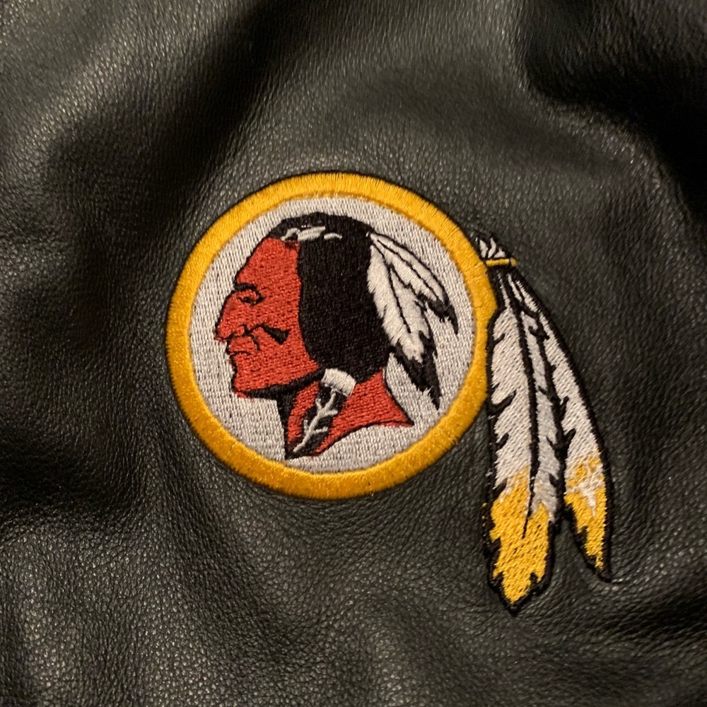 Vintage Genuine Leather Jacket